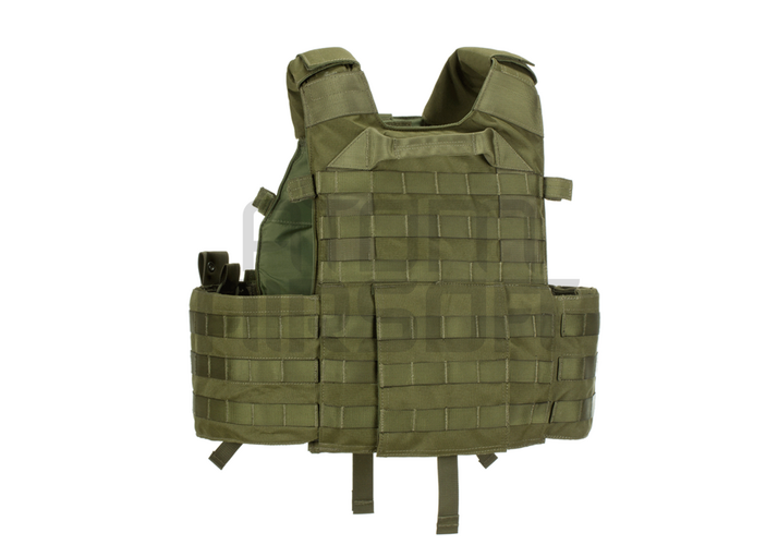 Invader Gear 6094A-RS Plate Carrier – OD