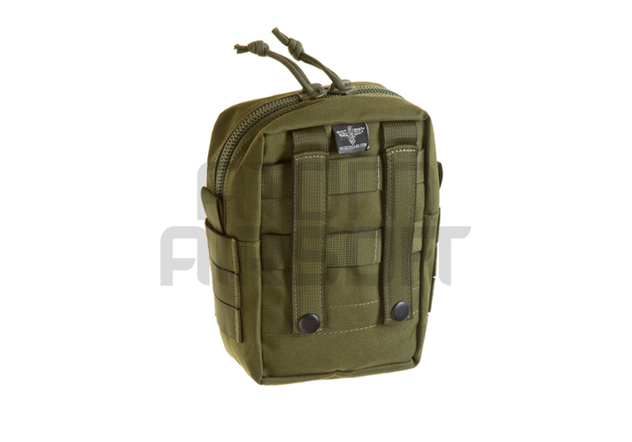Invader Gear Medium Utility / Medic Pouch - OD