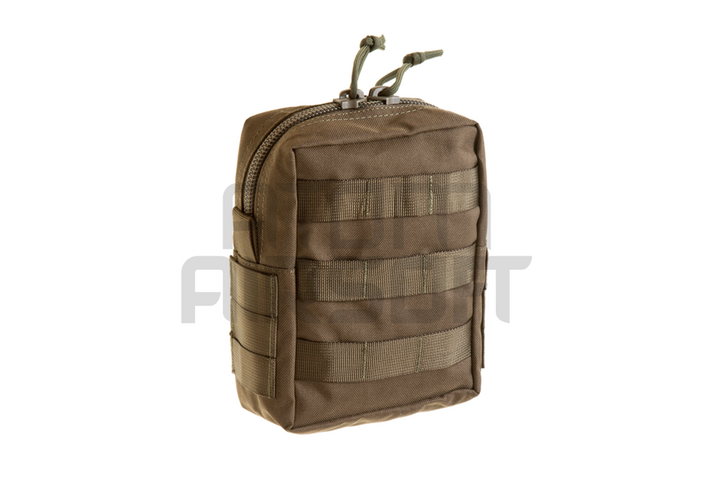 Invader Gear Medium Utility / Medic Pouch - Ranger Green