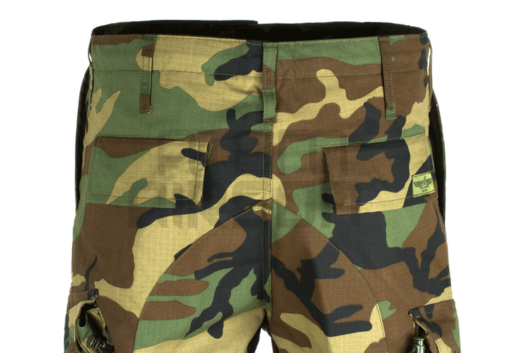 Invader Gear Revenger TDU housut – Woodland
