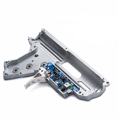 トイガン Jefftron Leviathan EVO 3 Jefftron Leviathan Mosfet - EVO 3 — AirsoftEire