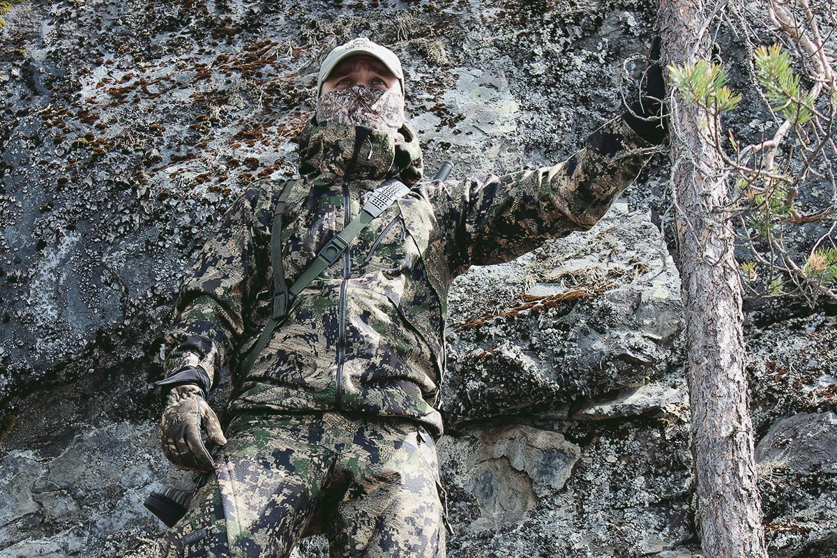 Light Harness, kiväärin 2-pistehihna