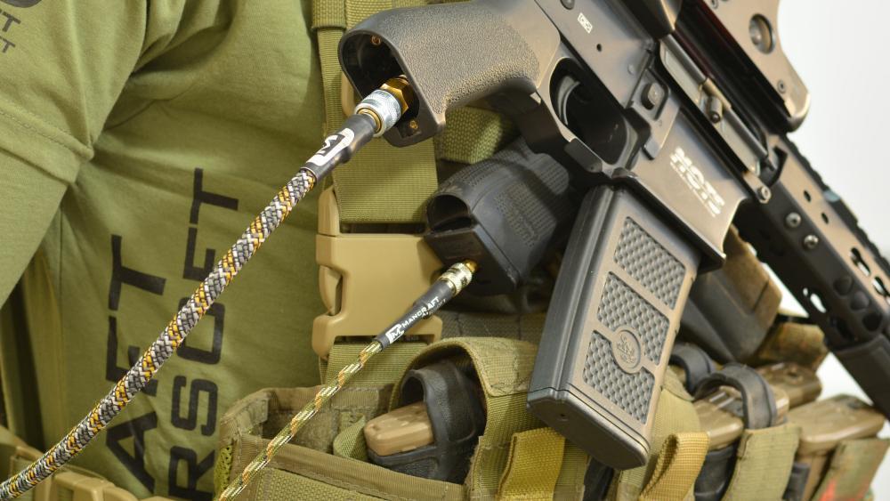 Mancraft 36" Micro HPA line, viper (Kopio)