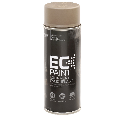 EC Paint camomaali 400ml Coyote Brown, RAL 7006 - kojootinruskea
