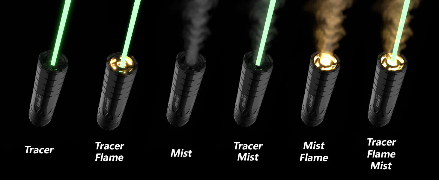 Acetech AuraMist Smoke Tracer