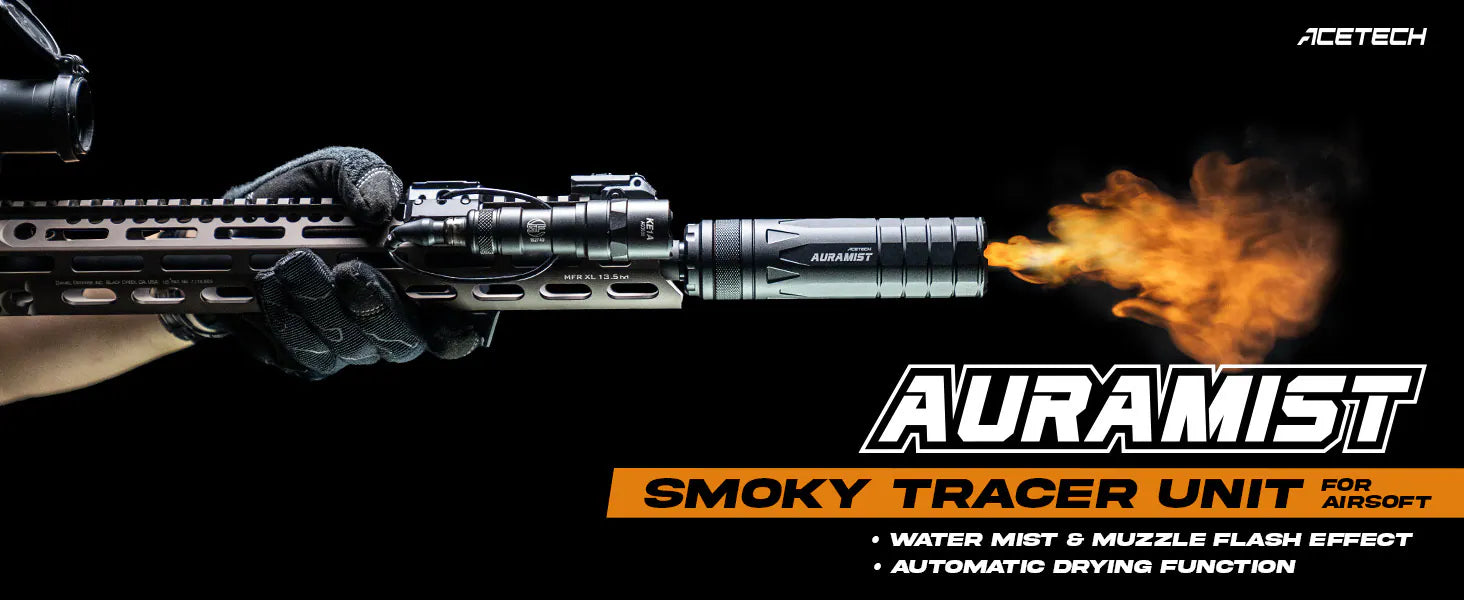 Acetech AuraMist Smoke Tracer