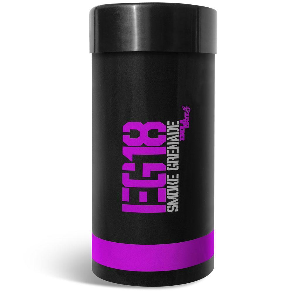 EG18 savuheite, violetti