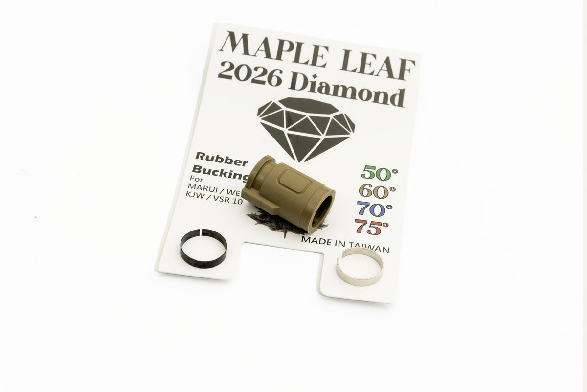 Maple Leaf 2026 Diamond 60° Hop-Up Bucking for VSR & GBB - FDE