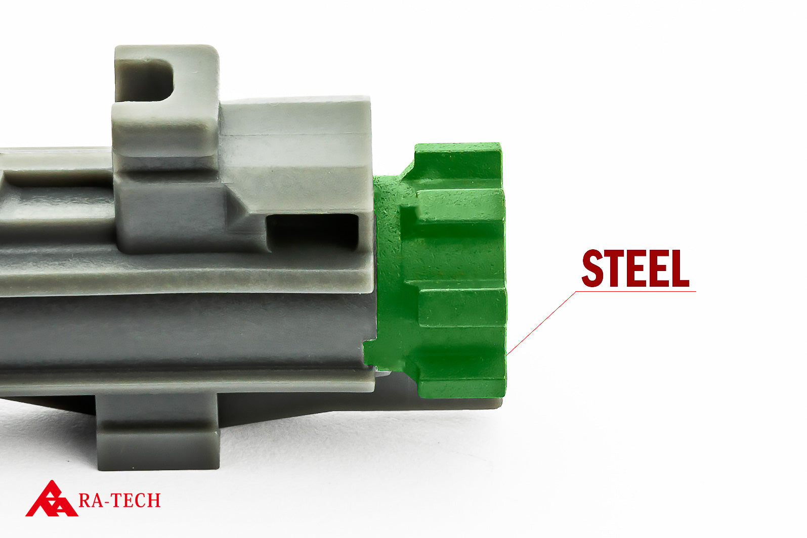 GHK M4 / AR GBBR magneettisesti lukittu NPAS lataussuutin (Type 2)