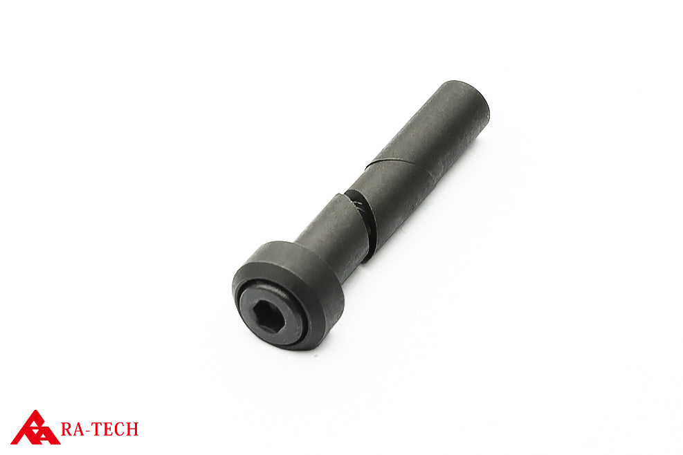 CNC Magic Pin, eturunkotappi