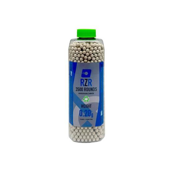 RZR BIO 0,20g 3500 kuulaa