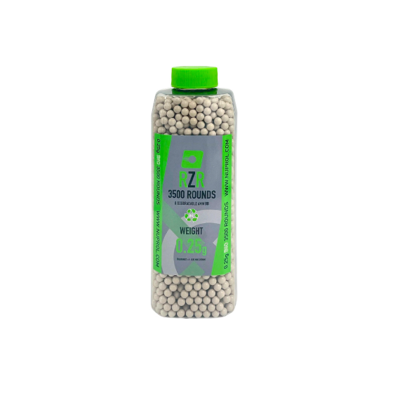 RZR BIO 0,25g 3500 kuulaa