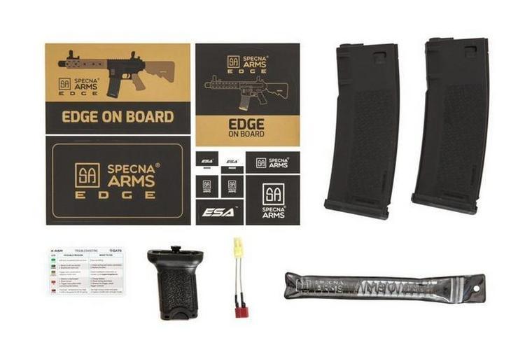 Specna Arms SA-E21 PDW EDGE™ sähköase - musta