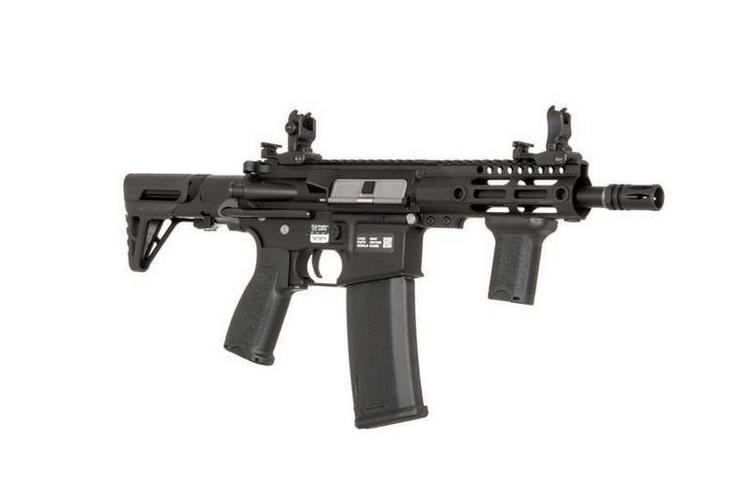 Specna Arms SA-E21 PDW EDGE™ sähköase - musta