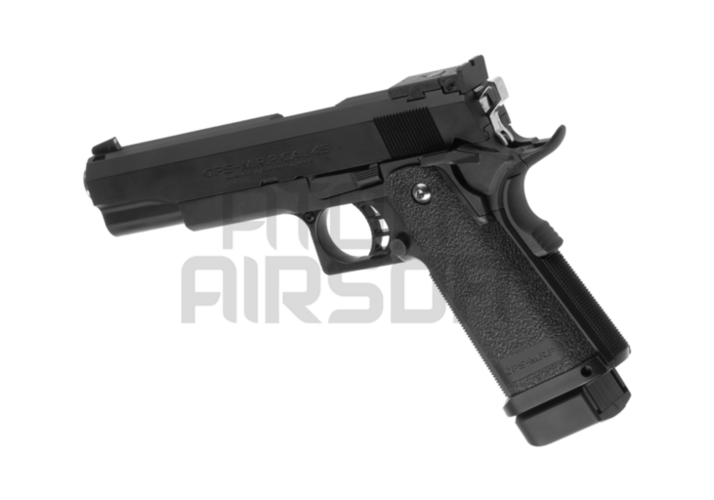 Tokyo Marui Hi-Capa 5.1 blowback kaasupistooli