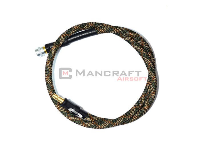 36″ HPA line Foster/US QD liittimet, python