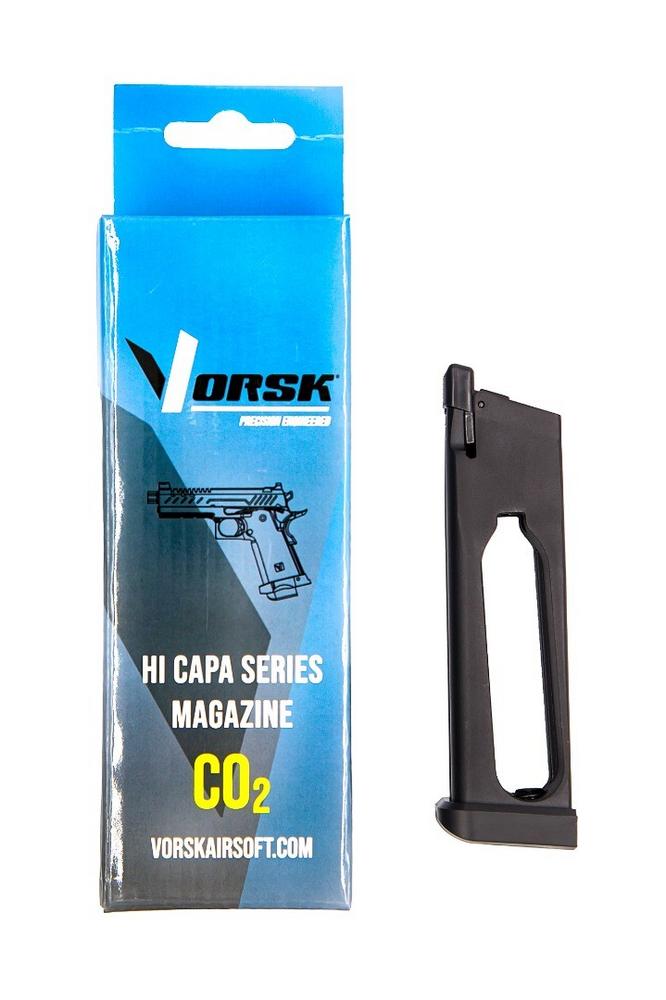 Hi-Capa CO2 kaasulipas