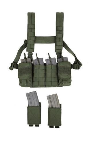 Warrior Assault Systems Pathfinder Chest Rig - OD