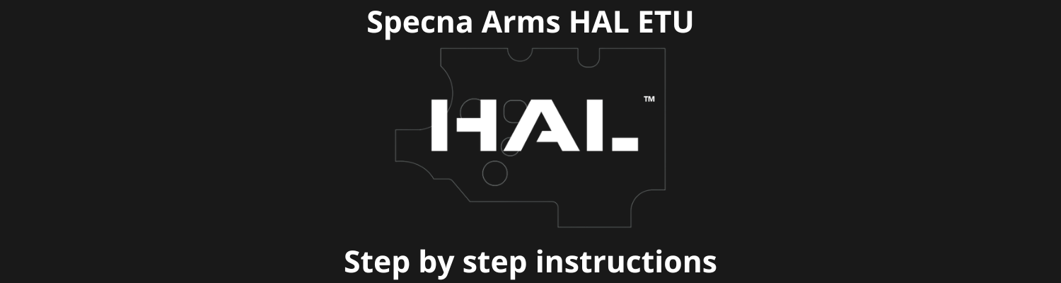 How to Activate Specna Arms HAL ETU | Step-by-Step Guide