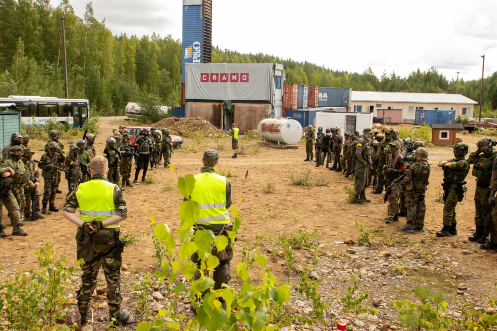 Rekisteröidyn airsoft-yhdistyksen perustamisopas