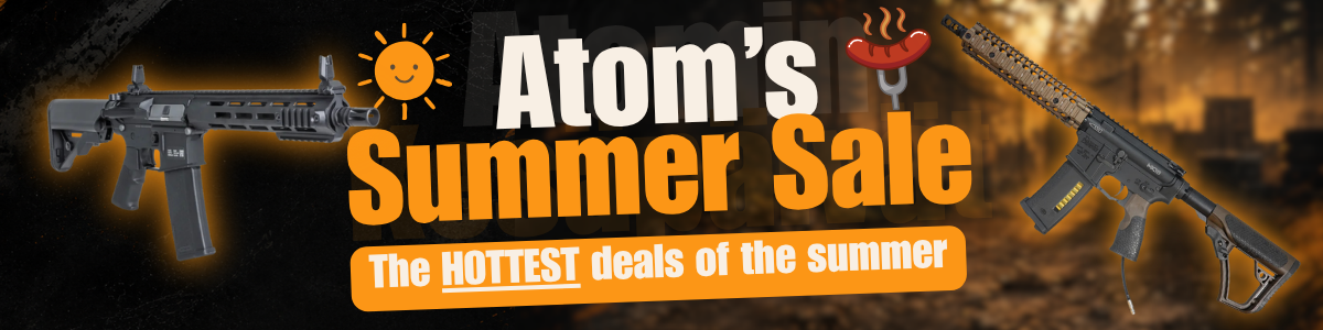 Atom's Summer Sale