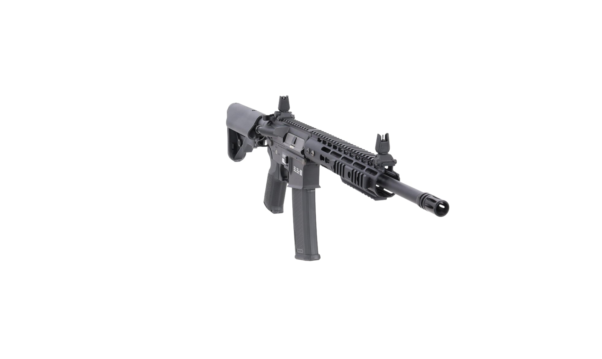 Specna Arms SA-E09 EDGE™ HAL 2 ETU Gen. 2 - Black