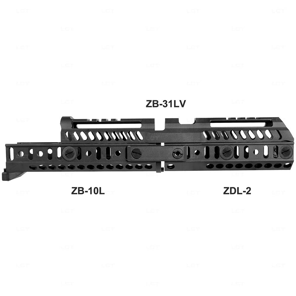 Sport ZDL-2 etukädensija
