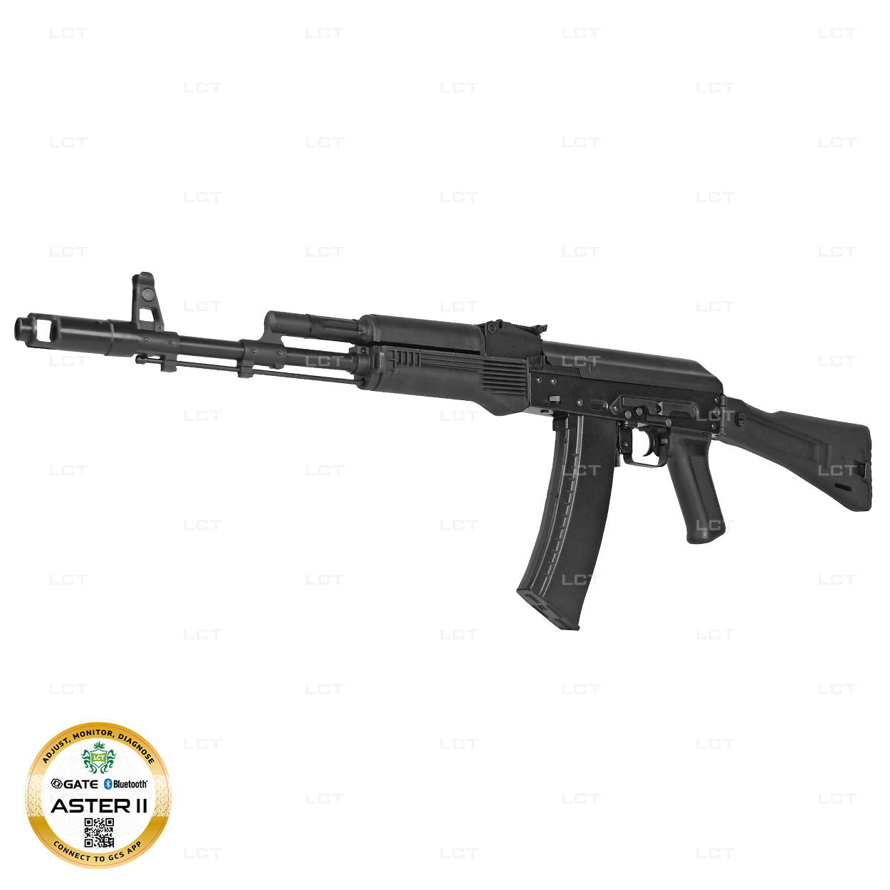 LCT AK74M 2.0 (LCK-74M) AEG sähköase