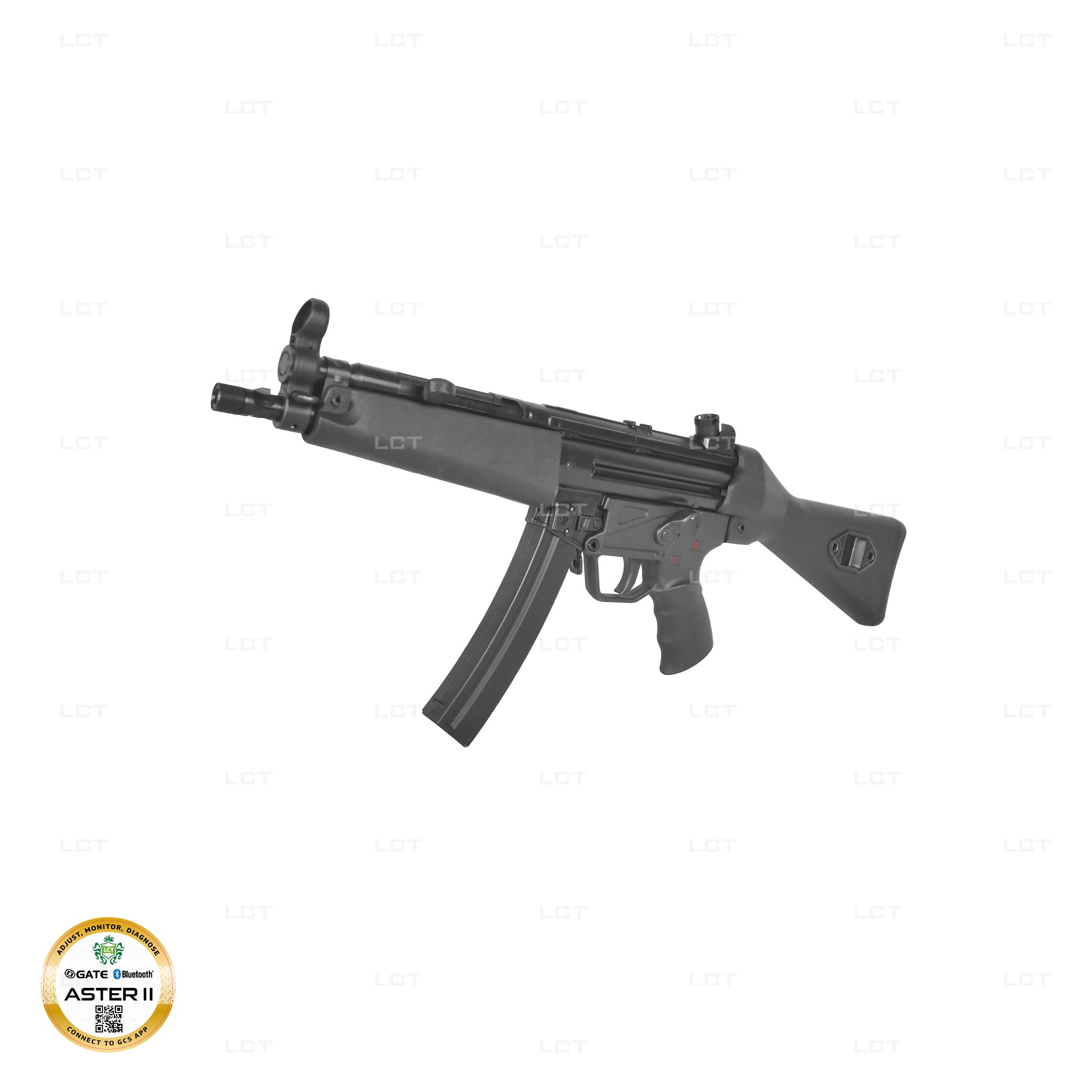 LCT TP5 A2 PRO AEG (MP5A2) GATE Aster II