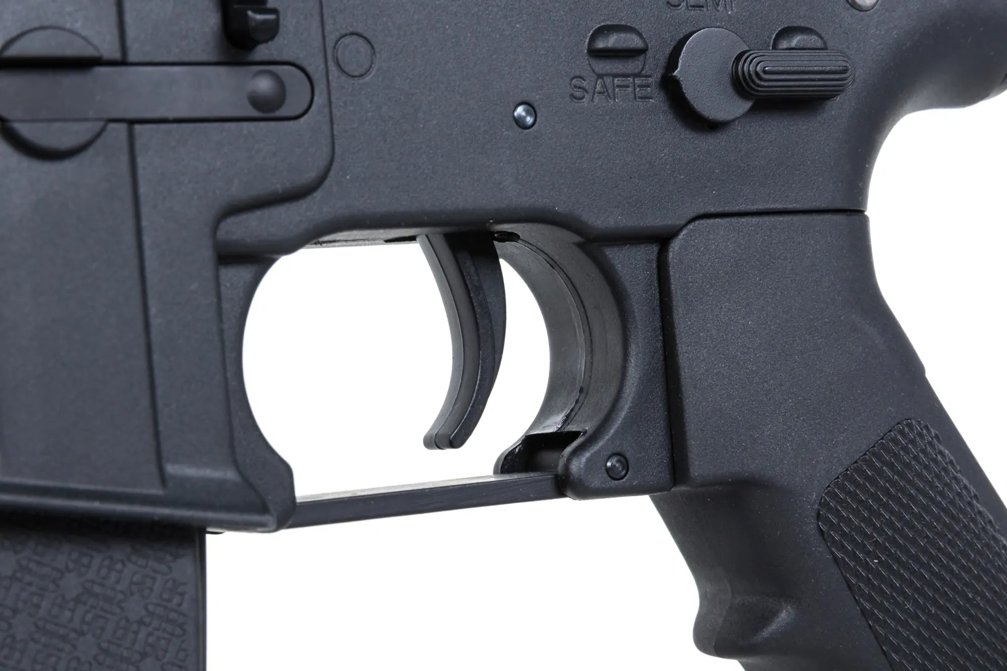 SA-F01 FLEX™ GATE X-ASR Gen.2 sähköase - musta