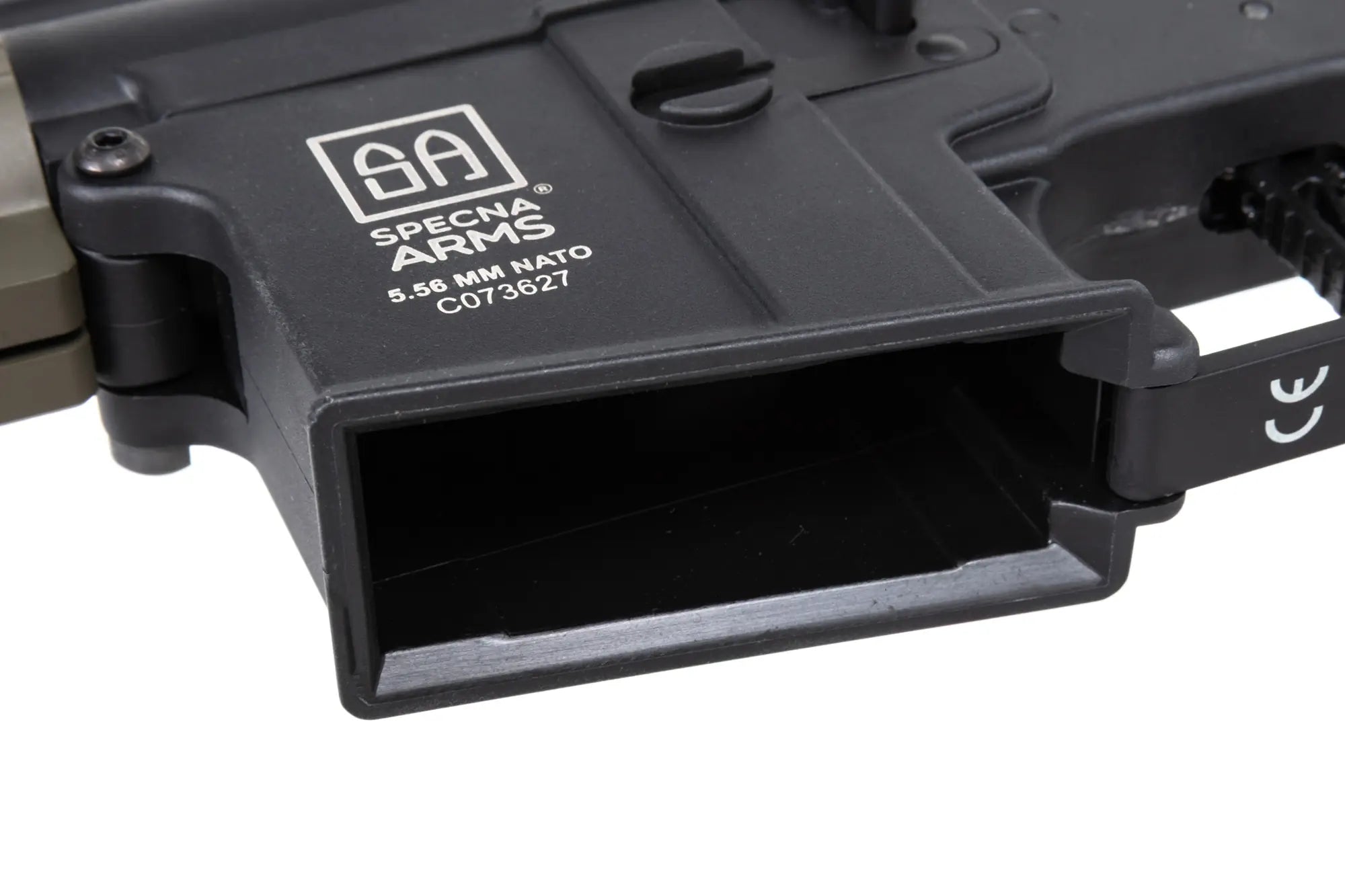 Specna Arms SA-C20-L CORE™ Light Ops Stock HAL ETU™ Gen.2 - Olive