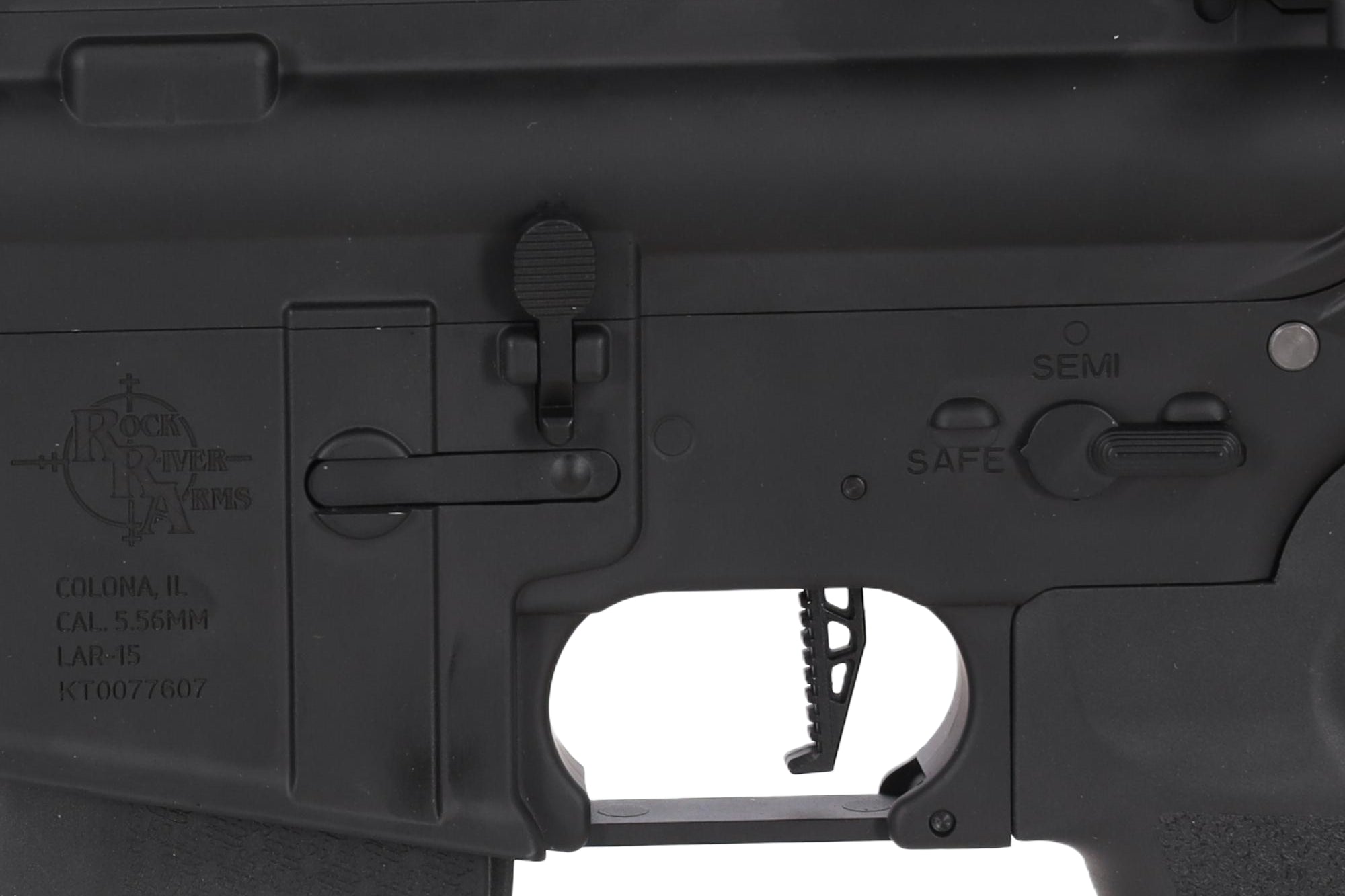 Specna Arms RRA SA-P24 PRIME™ Aster II ETU BLDC™ - Black