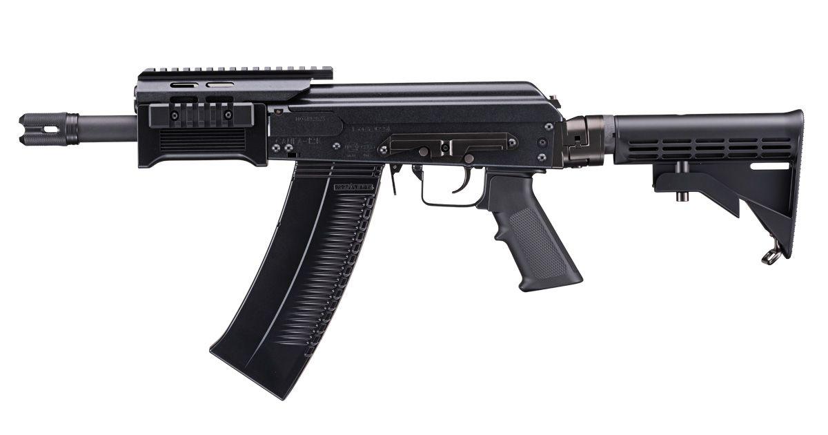 SAIGA-12K SBS GBB kaasuhaulikko