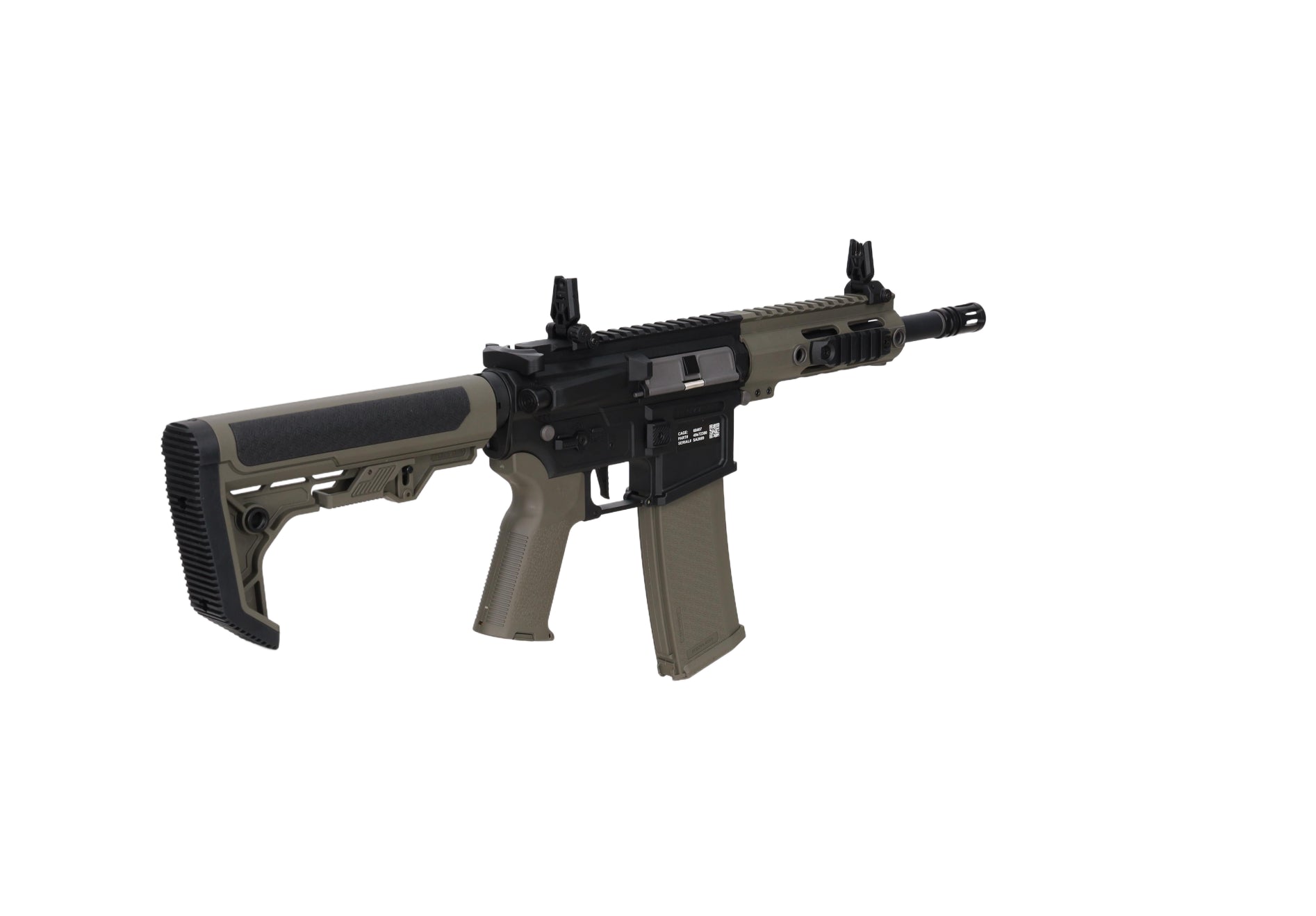 Specna Arms SA-F04-RL FLEX™ Light Ops Stock/ HAL ETU™ Gen. 2 - Olive