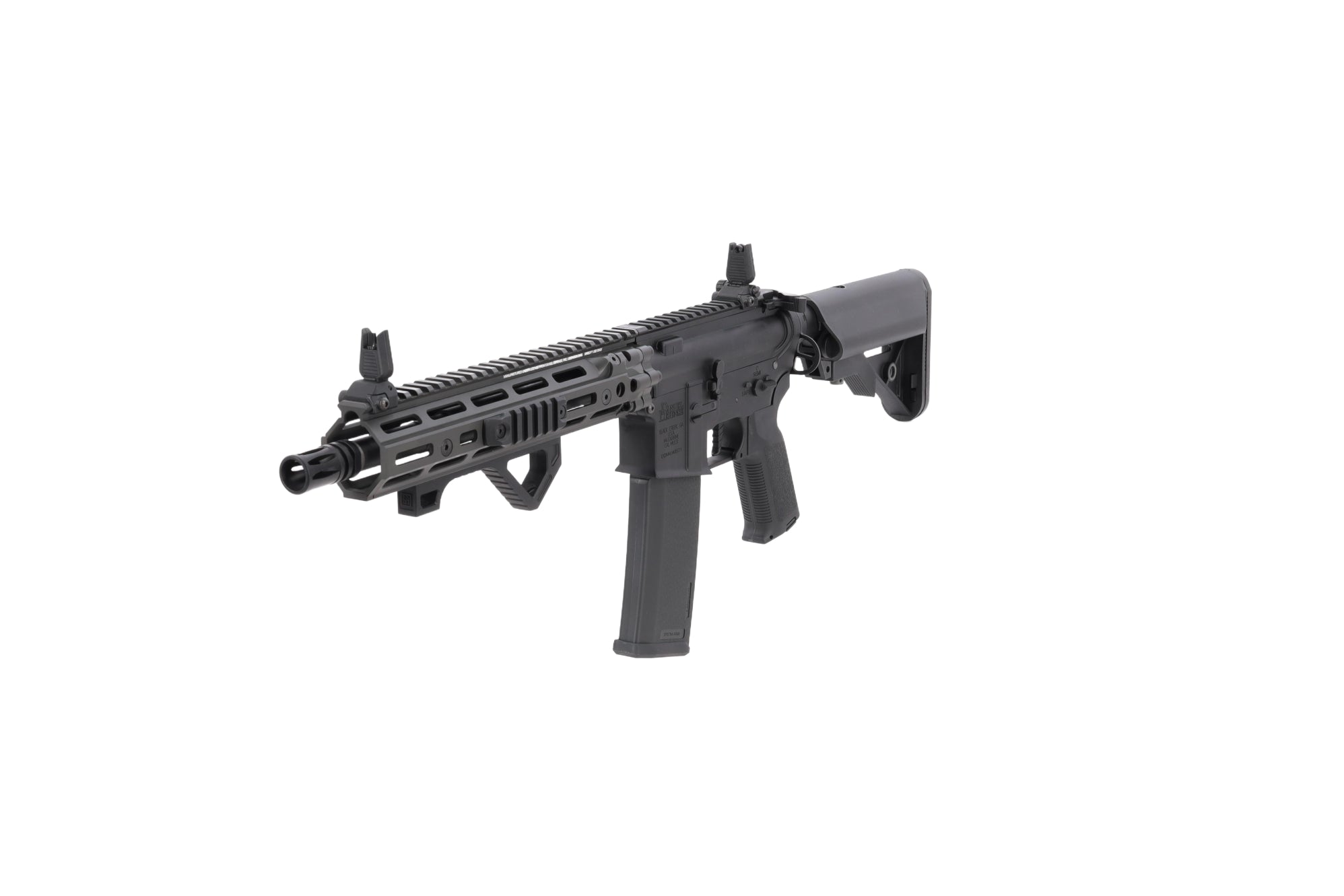 Specna Arms Daniel Defense® RIS III 10.5'' SA-E27 EDGE™ HAL 2™ ETU Gen. 2 - Chaos Grey