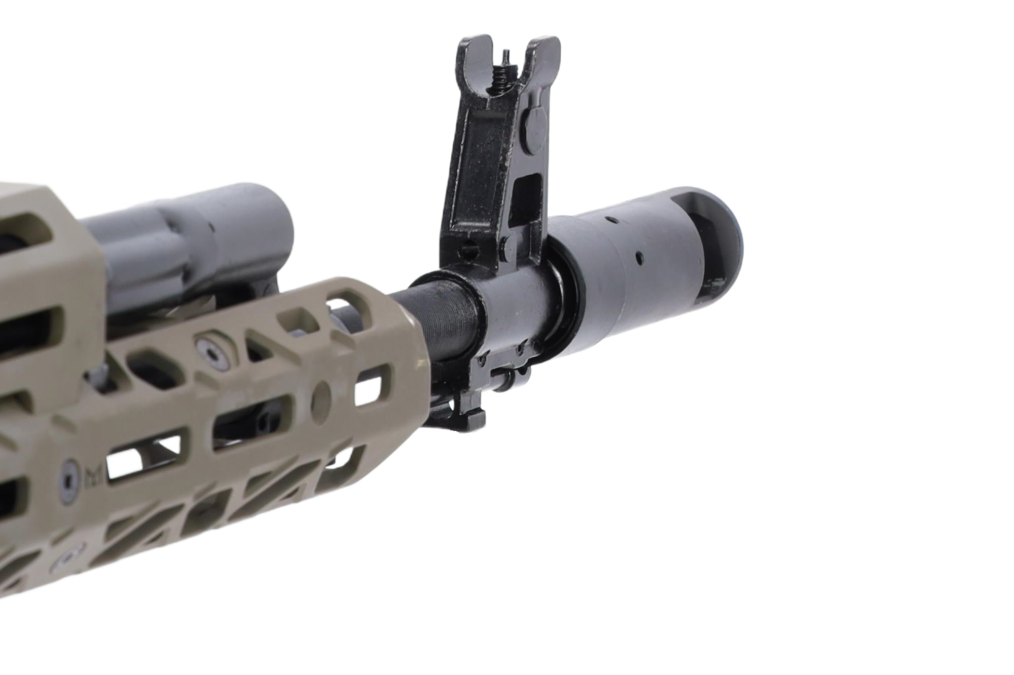 Specna Arms x KPYK SA-PJ13 PRIME™ Aster ETU BLDC™ - Olive