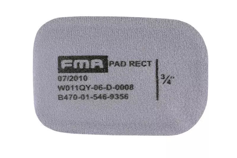 FMA FAST PJ CFH Helmet Replica, Simple Version - Black (L/XL)