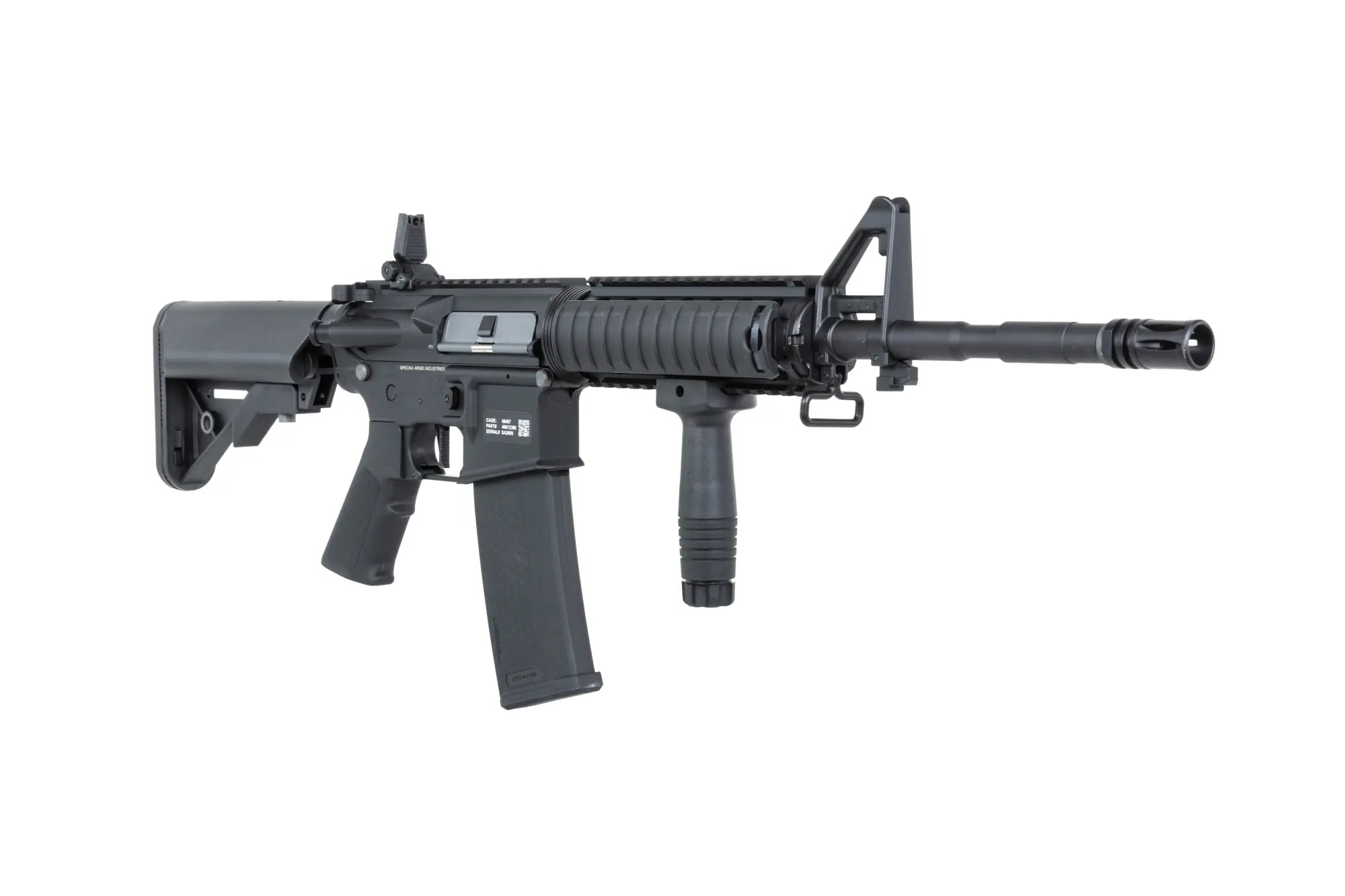 Specna Arms SA-C03 CORE™ HAL ETU™ Gen.2 - Black