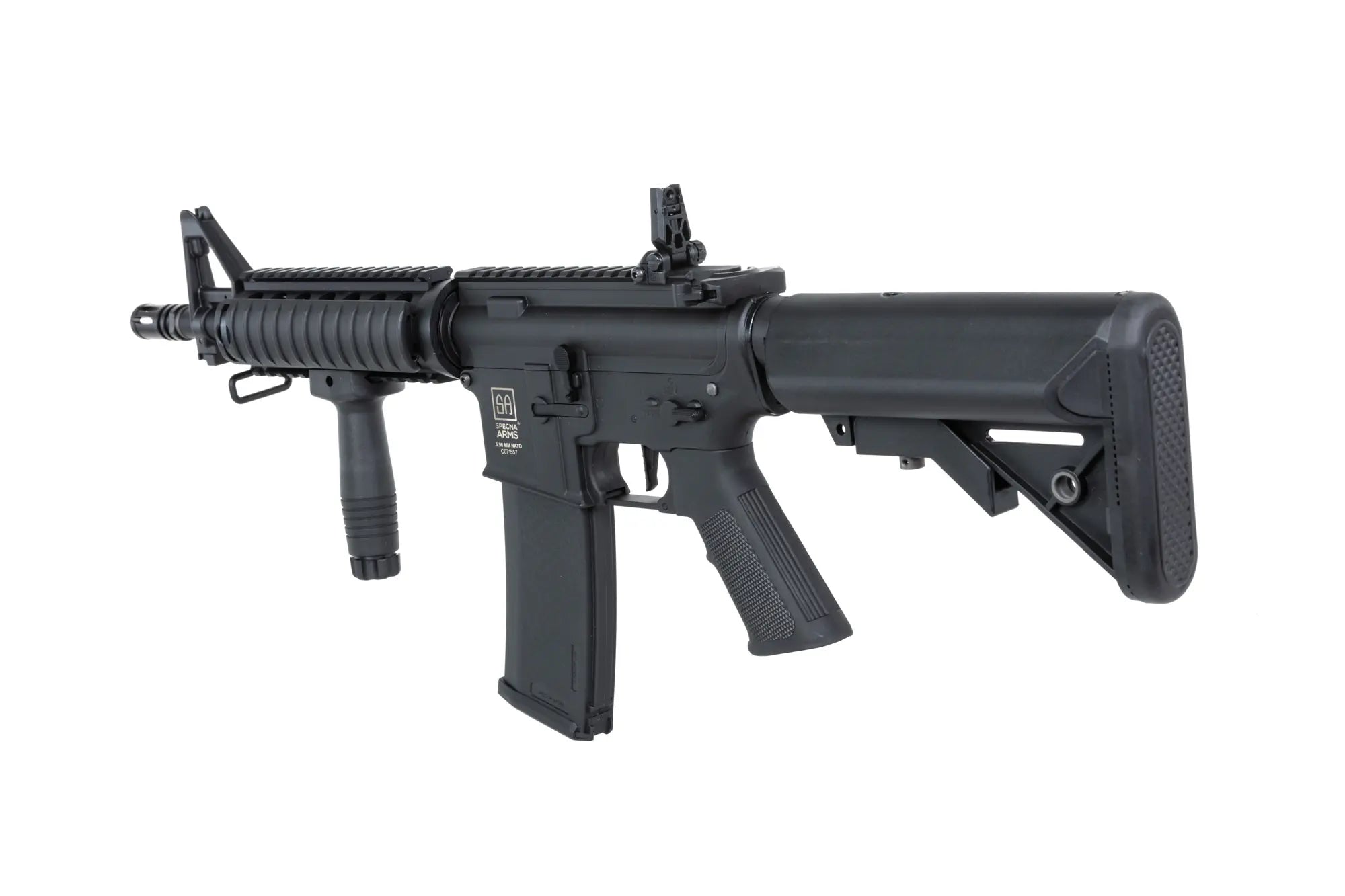 Specna Arms SA-C04 CORE™ HAL ETU™ Gen.2 - musta