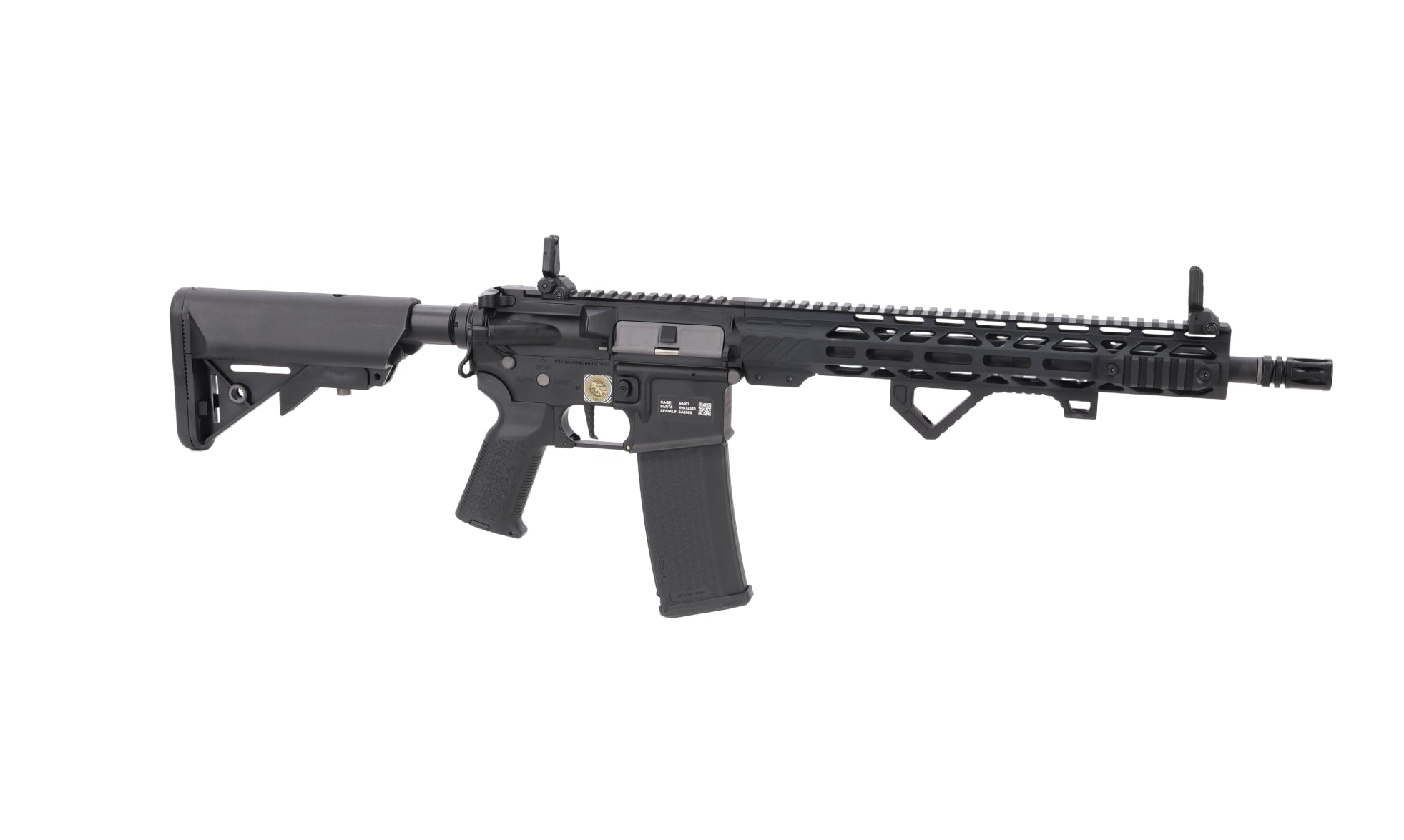 Specna Arms RRA SA-E24 EDGE™ HAL 2 ETU Gen. 2 - Black