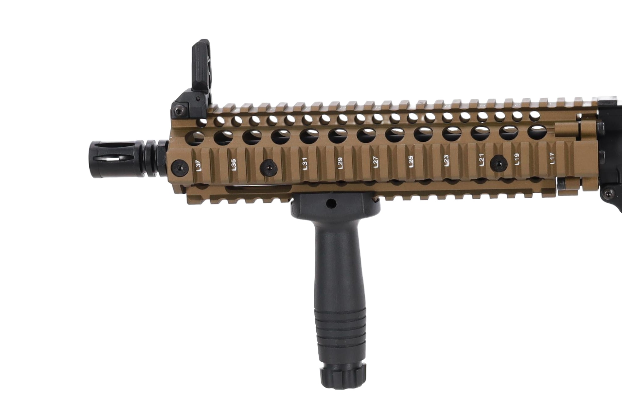 Specna Arms Daniel Defense® MK18 SA-E19 EDGE™ HAL 2 ETU Gen. 2 - Chaos Bronze