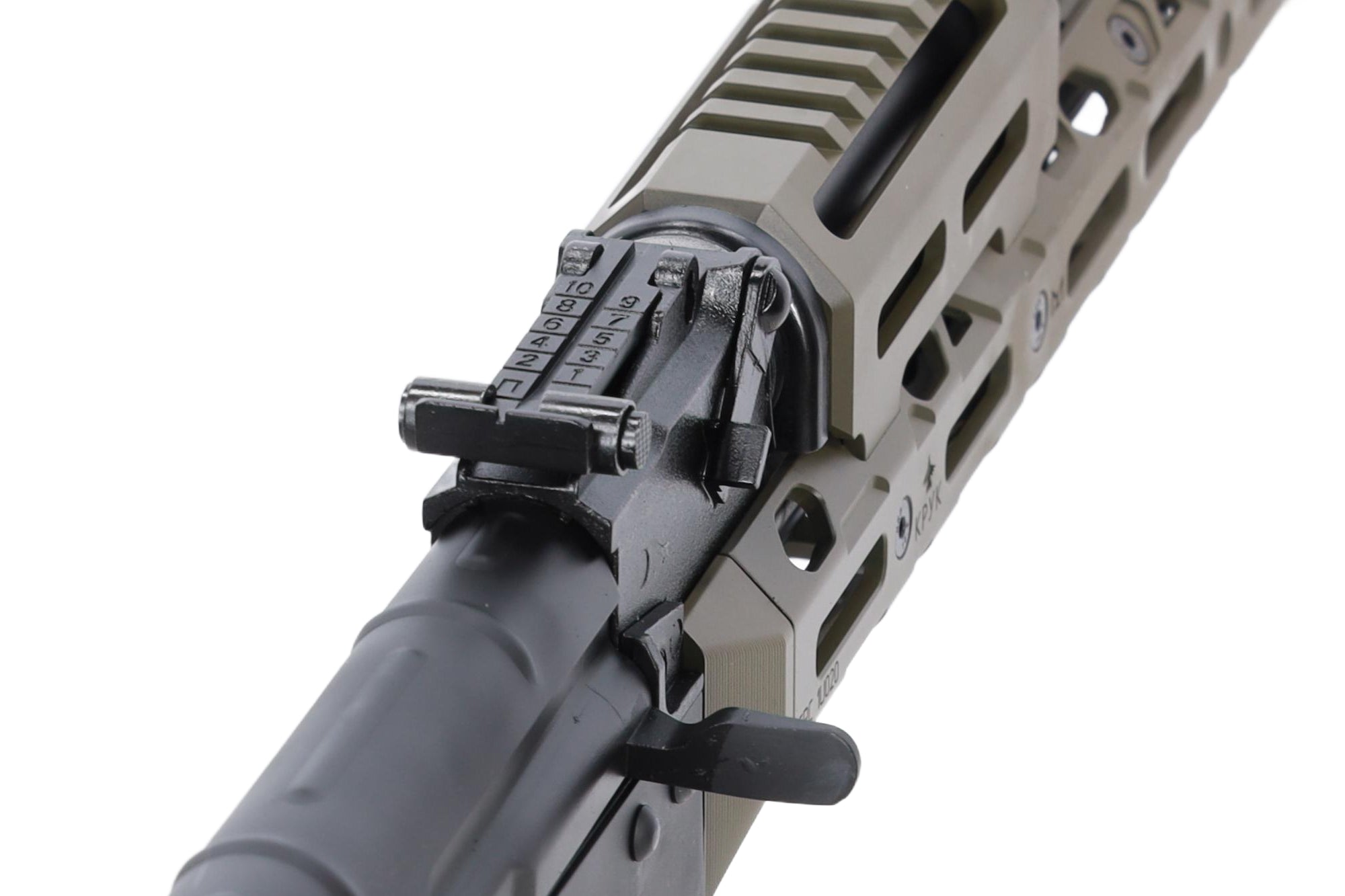 Specna Arms x KPYK SA-PJ13 PRIME™ Aster ETU BLDC™ - Olive