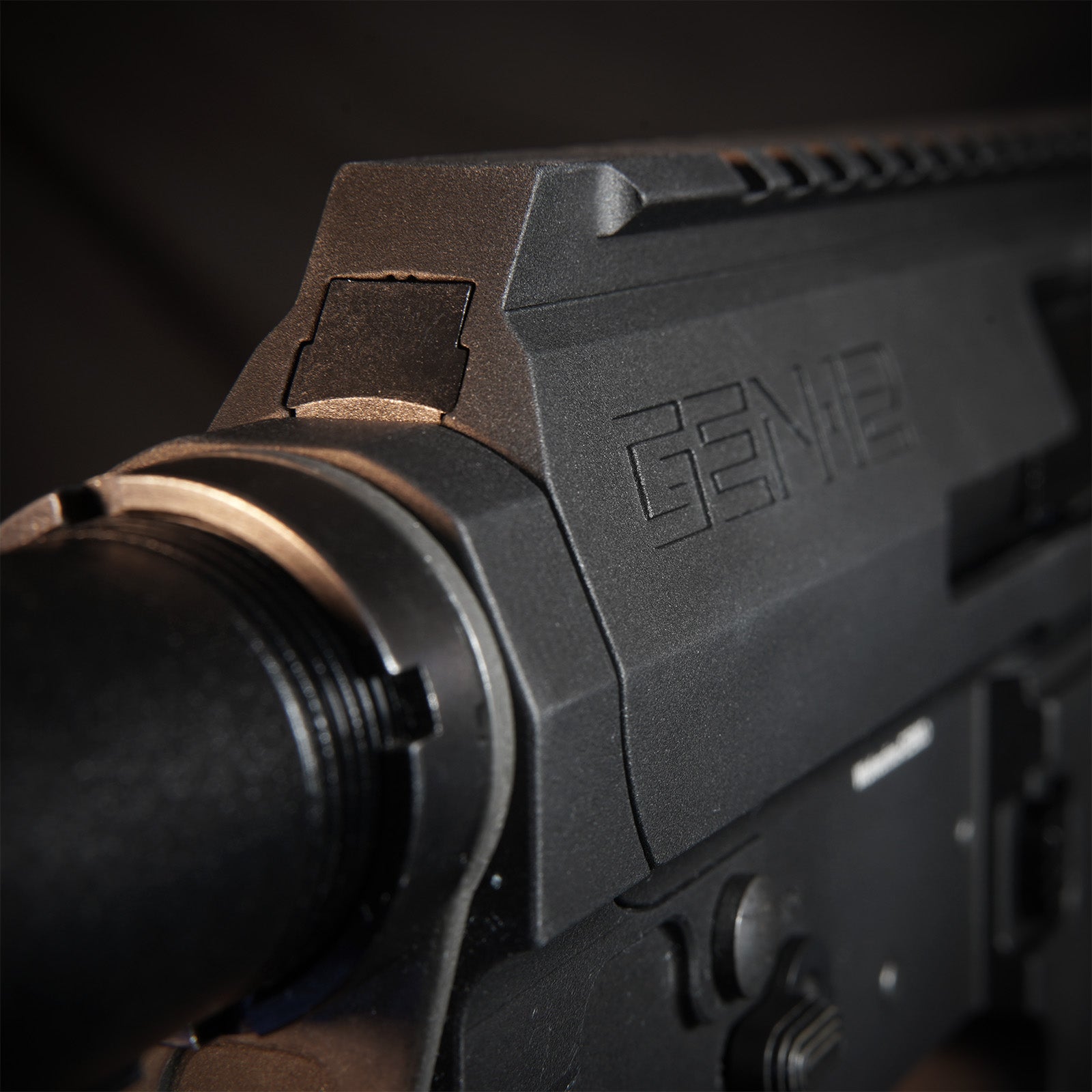 Wolverine Airsoft Gen-12 MTW SBS HPA-haulikko