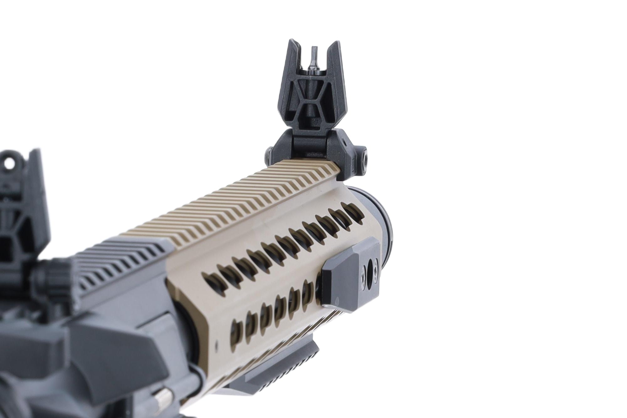 Specna Arms RRA SA-E07 EDGE™ HAL 2 ETU Light Ops Stock Gen. - 2 Half-Tan