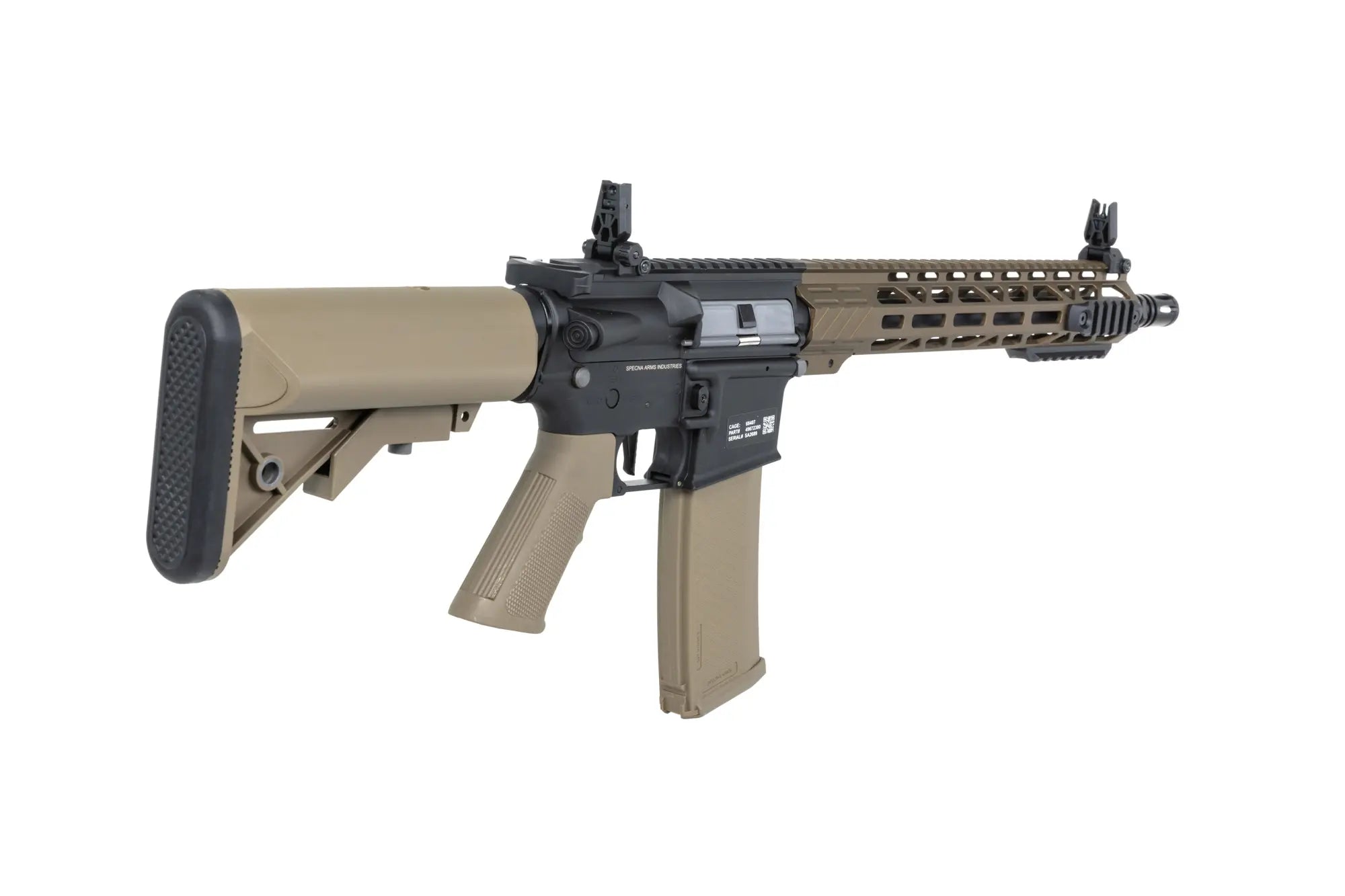 Specna Arms SA-C24 CORE™ HAL ETU™ Gen.2 - Chaos Bronze