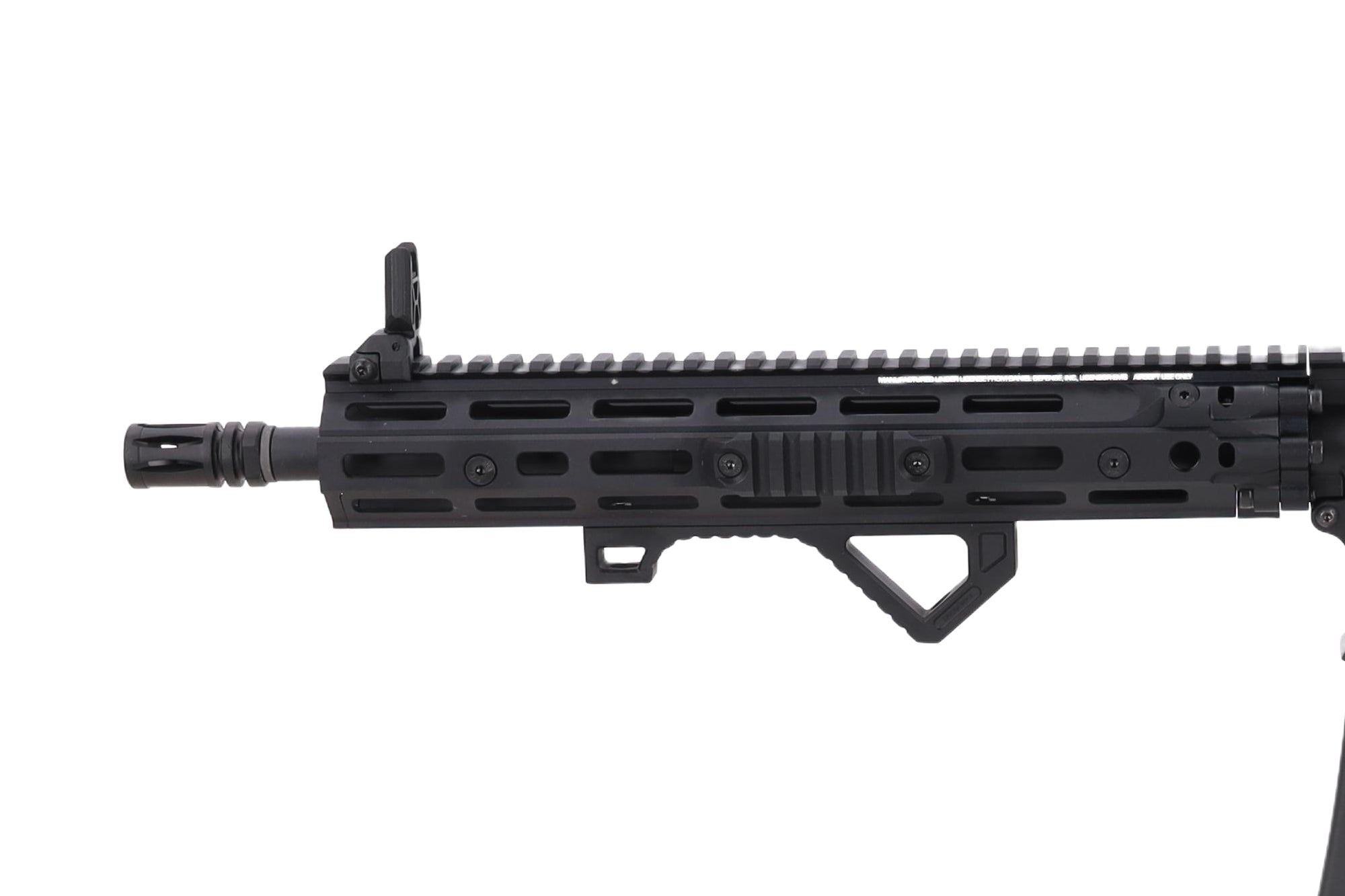 Specna Arms Daniel Defense® RIS III 12.5'' SA-E28 EDGE™ HAL 2™ ETU Gen. 2 - Black