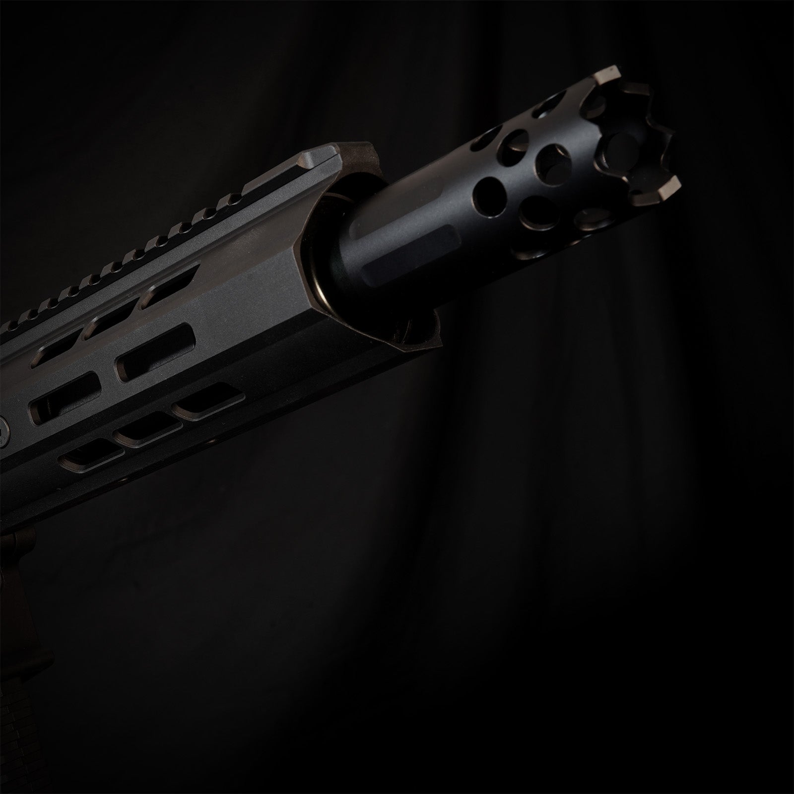 Wolverine Airsoft Gen-12 MTW SBS HPA-haulikko
