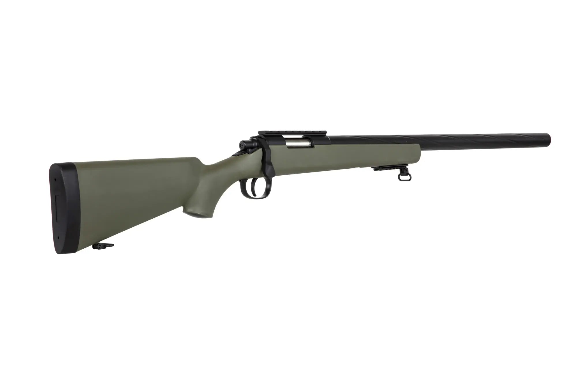 Specna Arms SA-S12 sniper rifle - Olive