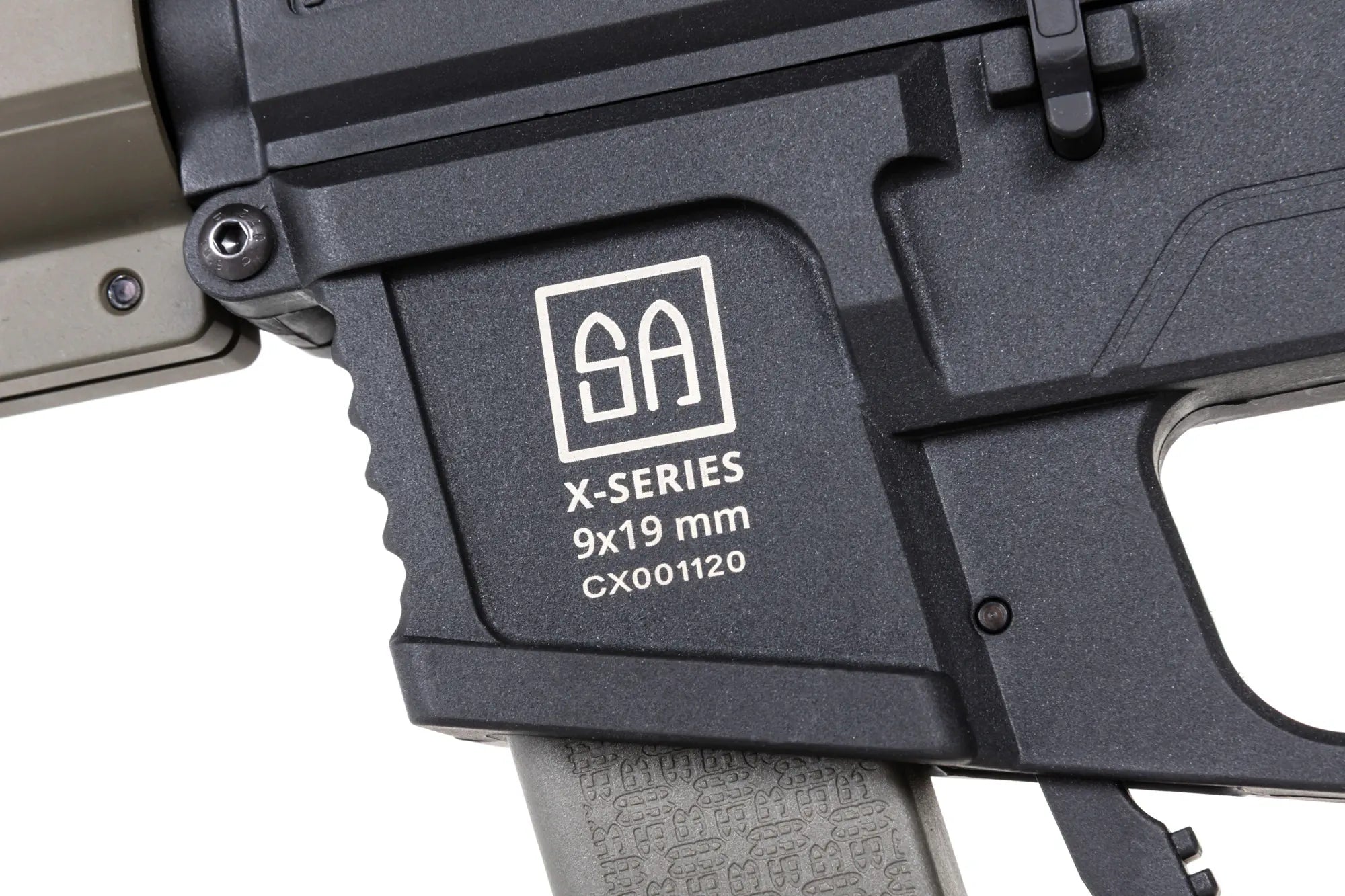 Specna Arms SA-CX02 CORE™ HAL ETU Gen.2 - Olive