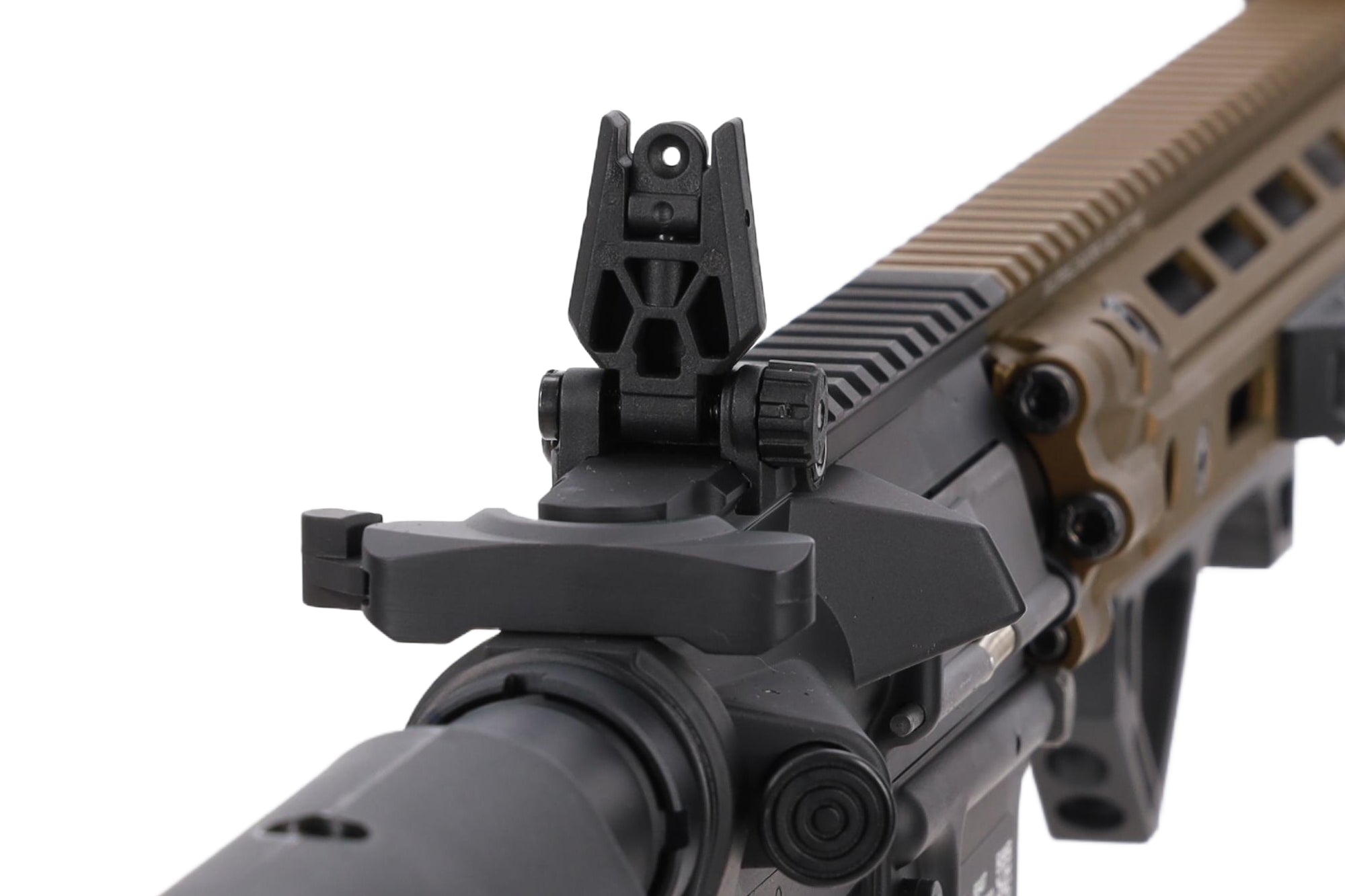 Specna Arms Daniel Defense® RIS III 12.5'' SA-E28 EDGE™ HAL 2™ ETU Gen. 2 - Chaos Bronze